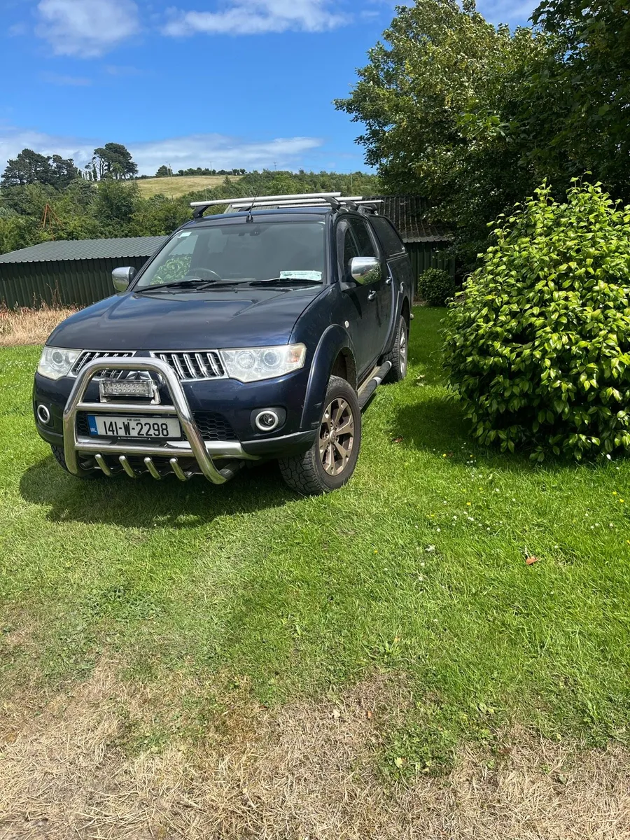 Mitsubishi L200 - Image 2