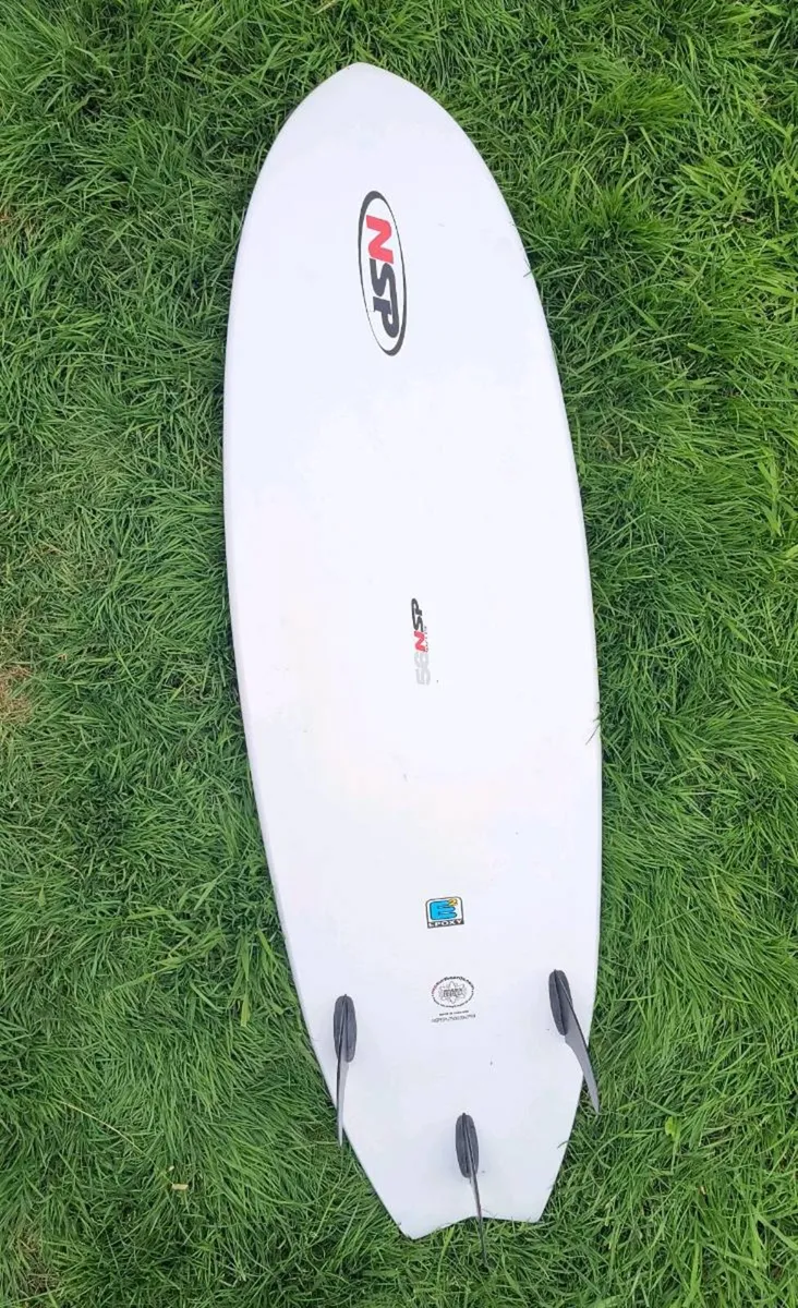 NSP Surfboard - Image 2