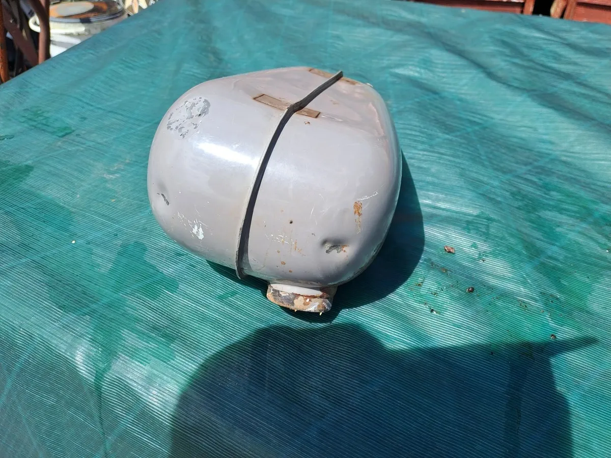 NSU Quickly Peanut Tank - Image 4