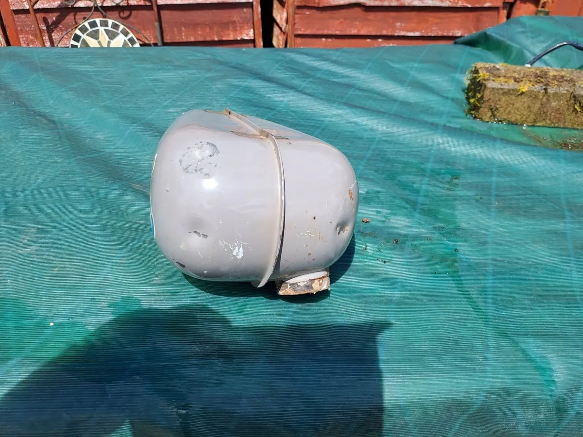 NSU Quickly Peanut Tank - Image 3