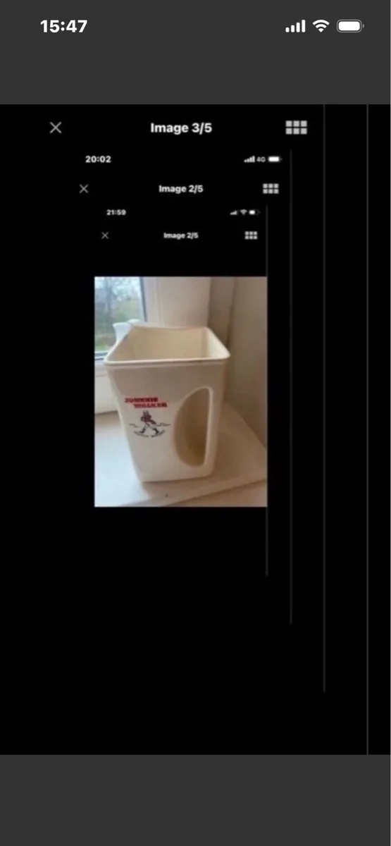 Jonnie Walker Water Jug - Image 3