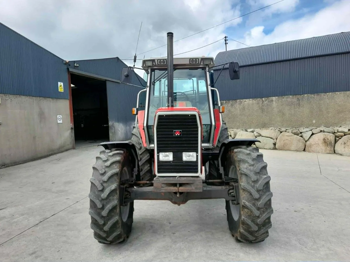 1995 MF 3635 - Image 2
