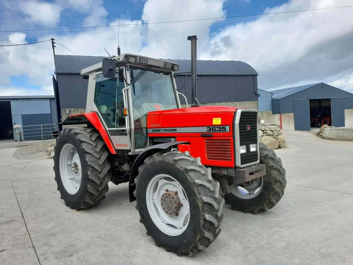 1995 MF 3635 - Image 1