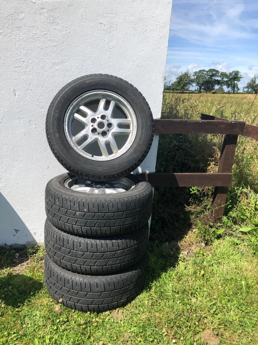 Tyres - Image 1