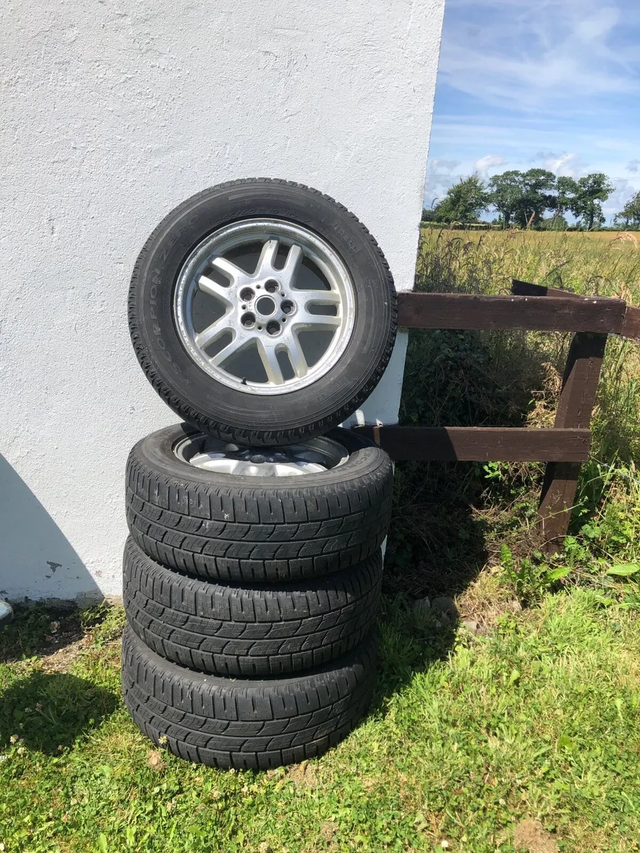 Tyres - Image 2