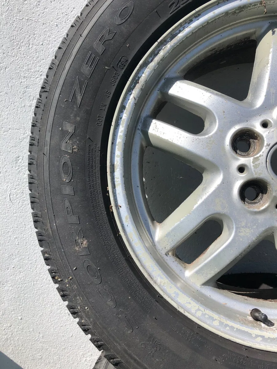 Tyres - Image 4
