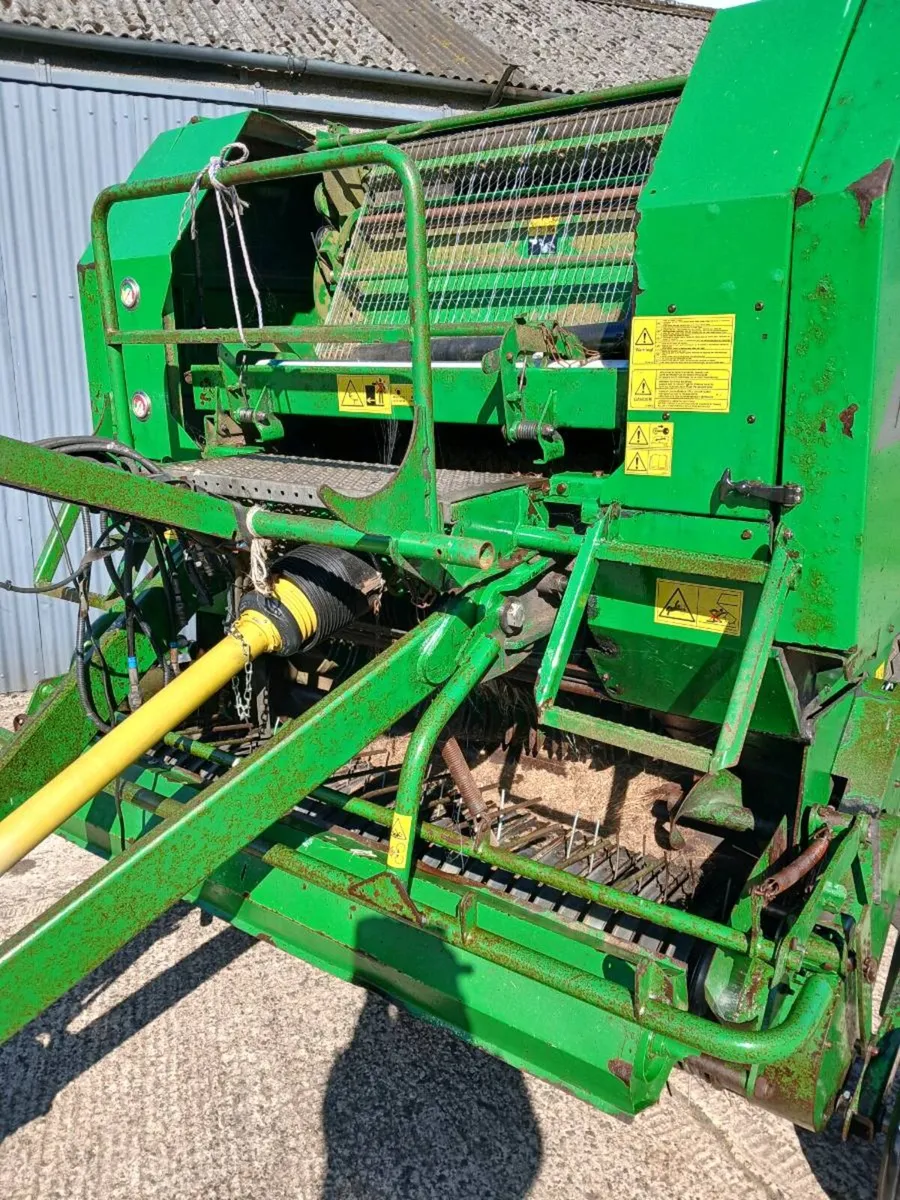 Round baler - Image 3