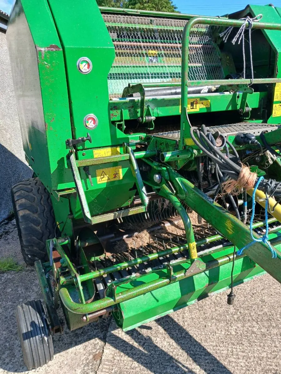 Round baler - Image 4