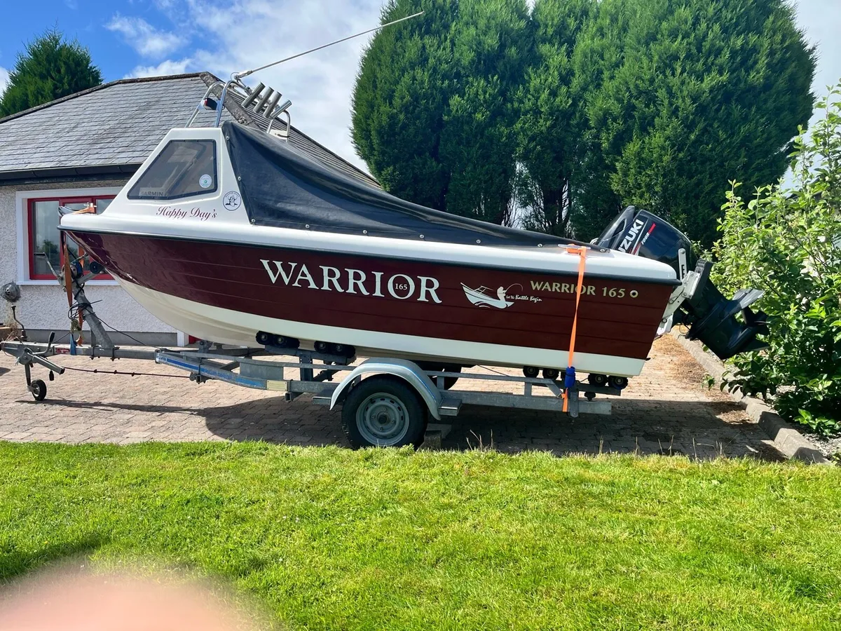 Warrior 165 - Image 2