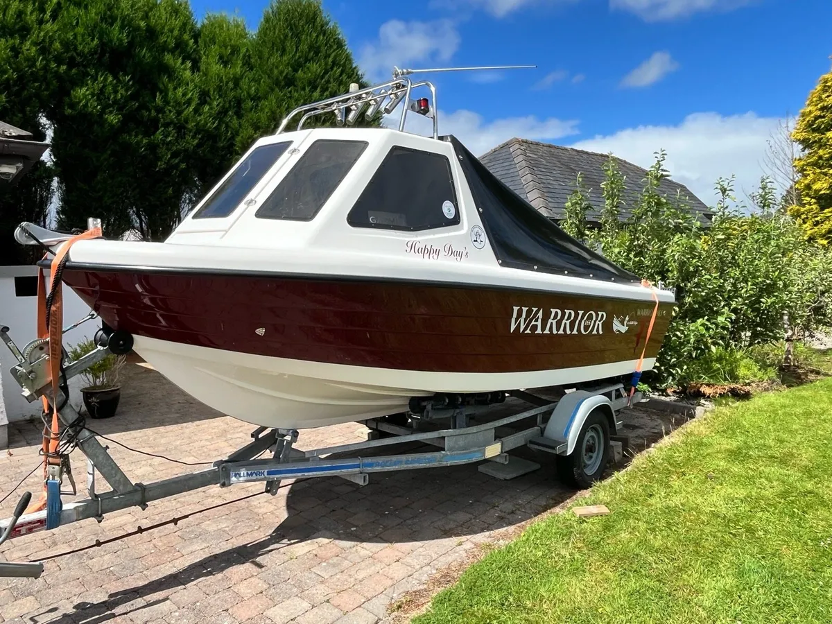 Warrior 165 - Image 3