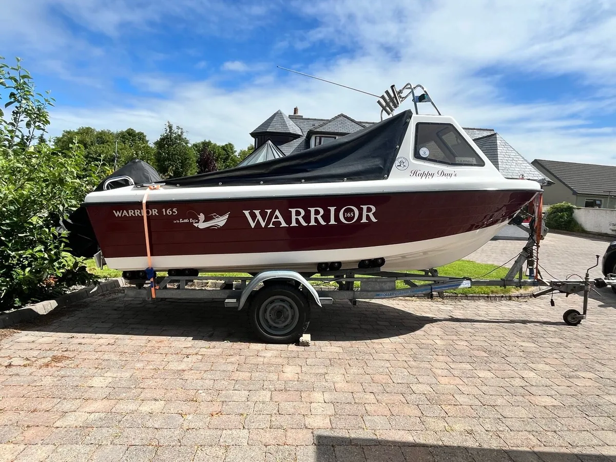 Warrior 165 - Image 4