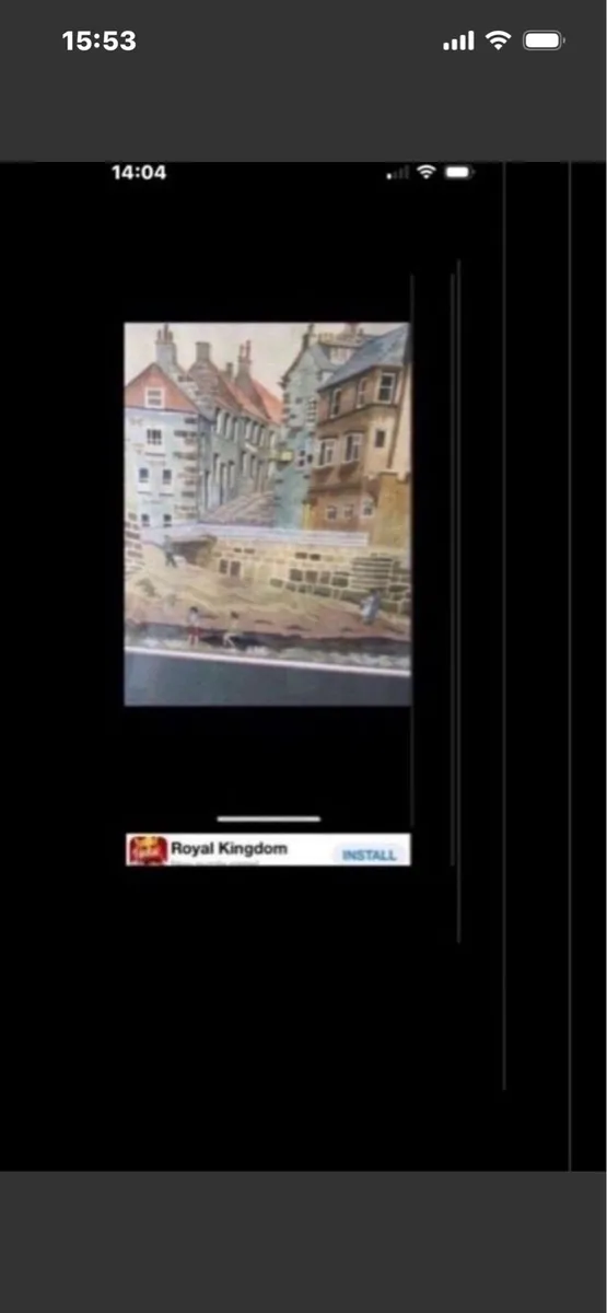 Original Paintings - Two for One - Image 4