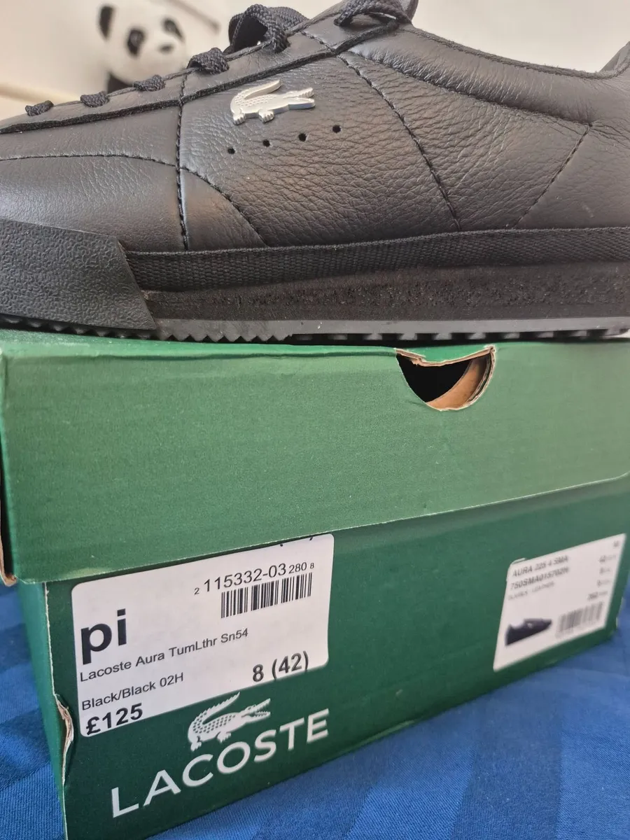 Never worn Lacoste shoes - Image 4