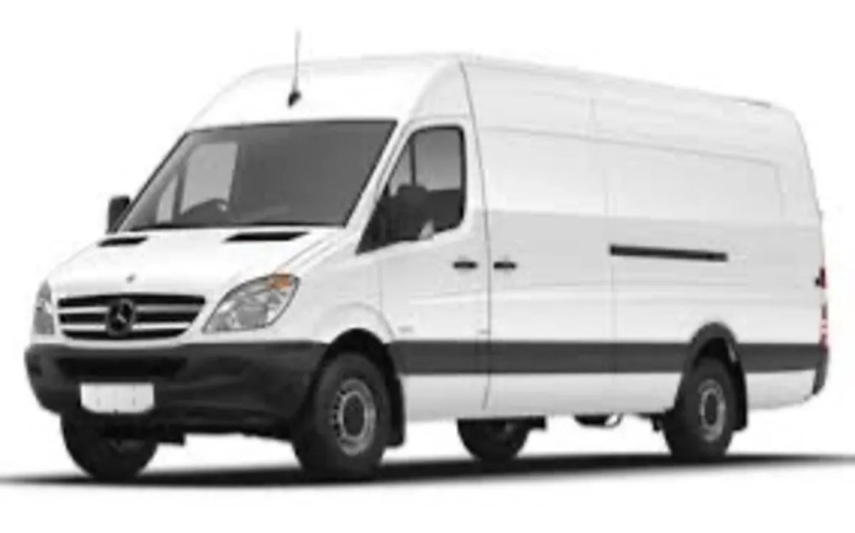 Man with van Wanted