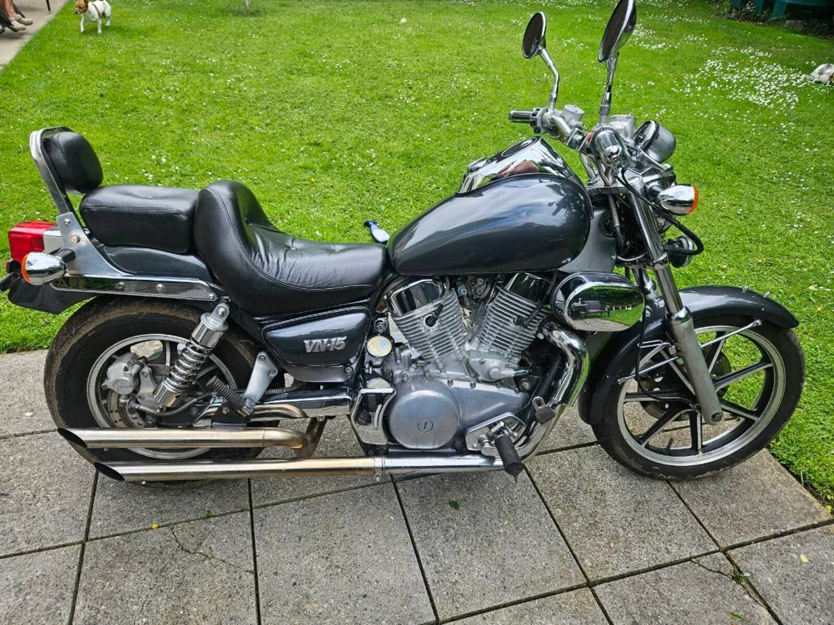 Kawasaki vn15 - Image 1