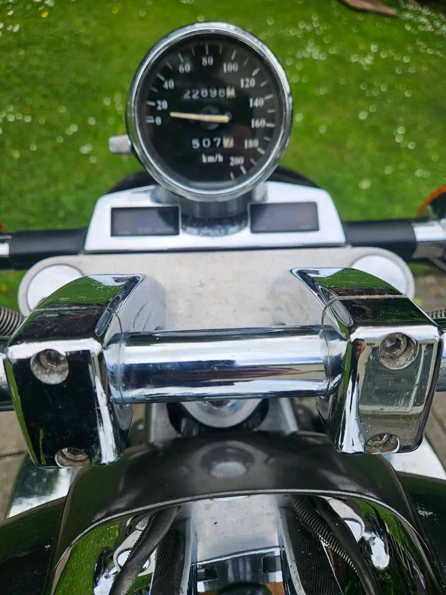 Kawasaki vn15 - Image 2