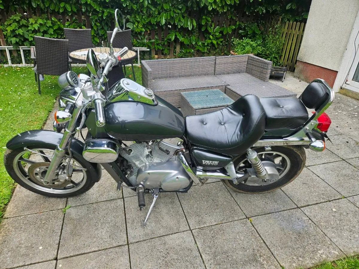 Kawasaki vn15 - Image 3