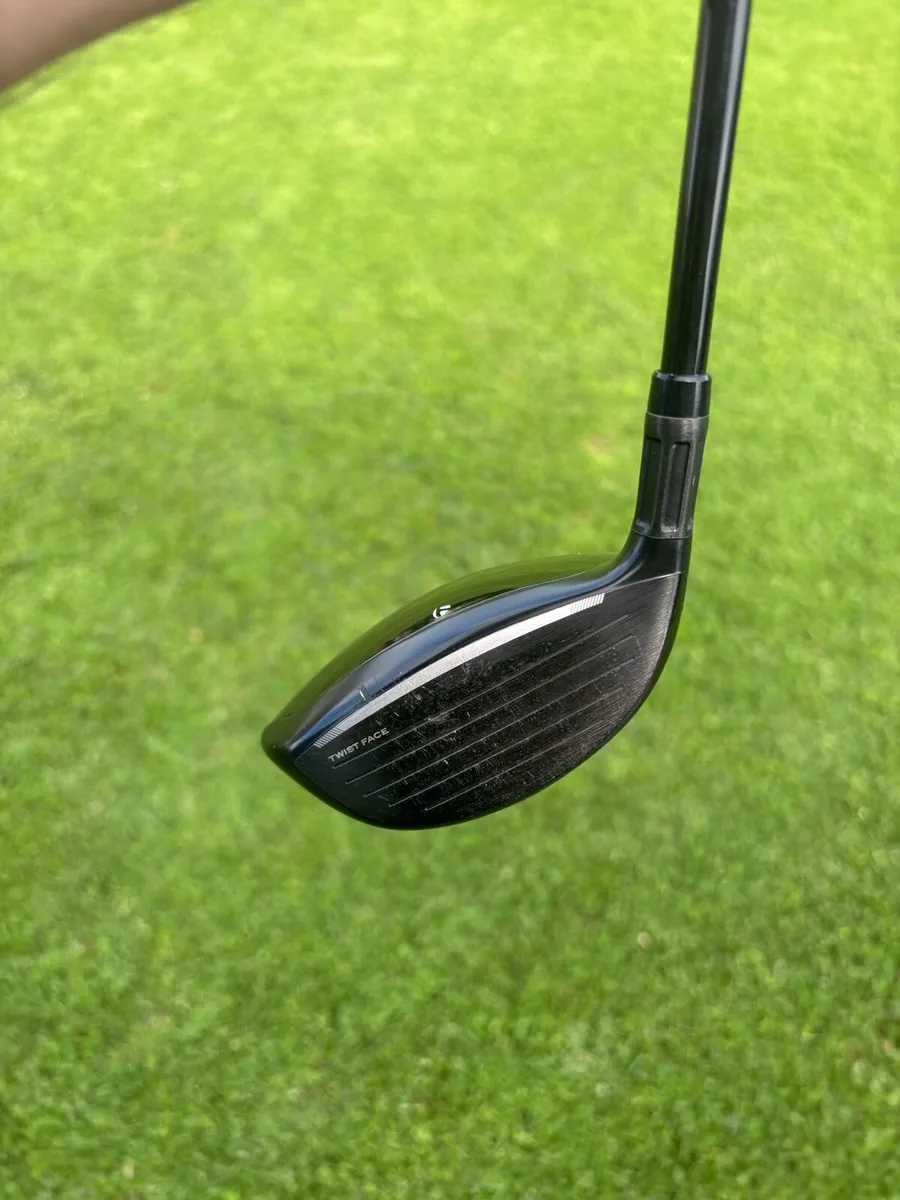 Taylormade Stealth 2 3 Wood Stiff - Image 3