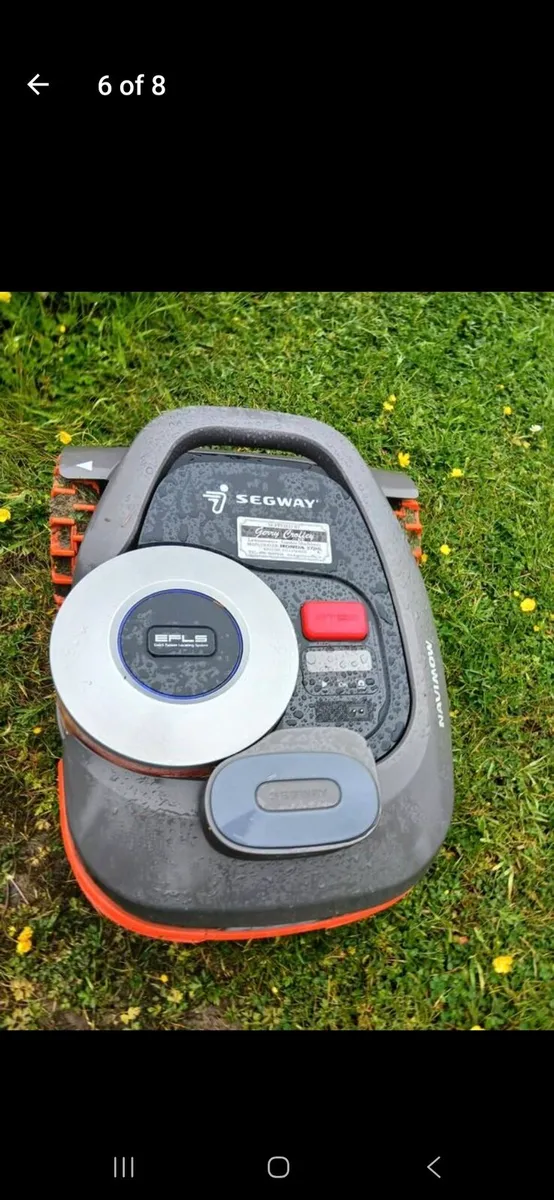 Robot Mower - Image 3