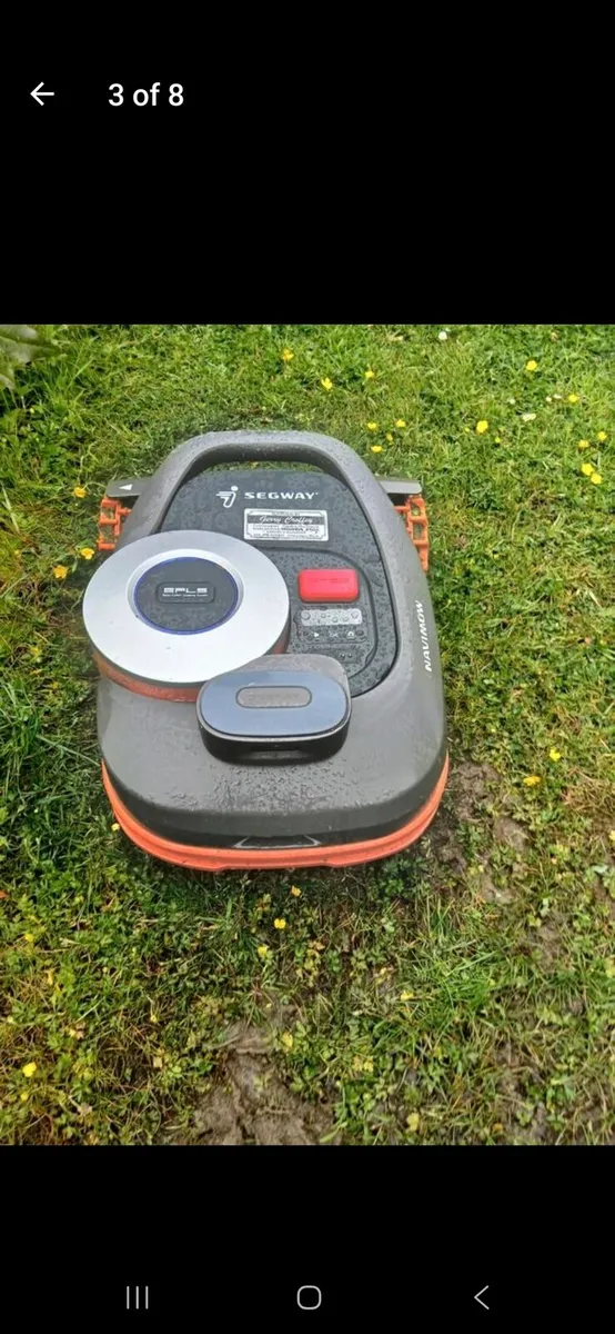 Robot Mower - Image 4