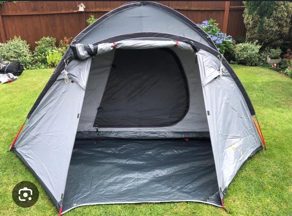 Vango pole tent - Image 2