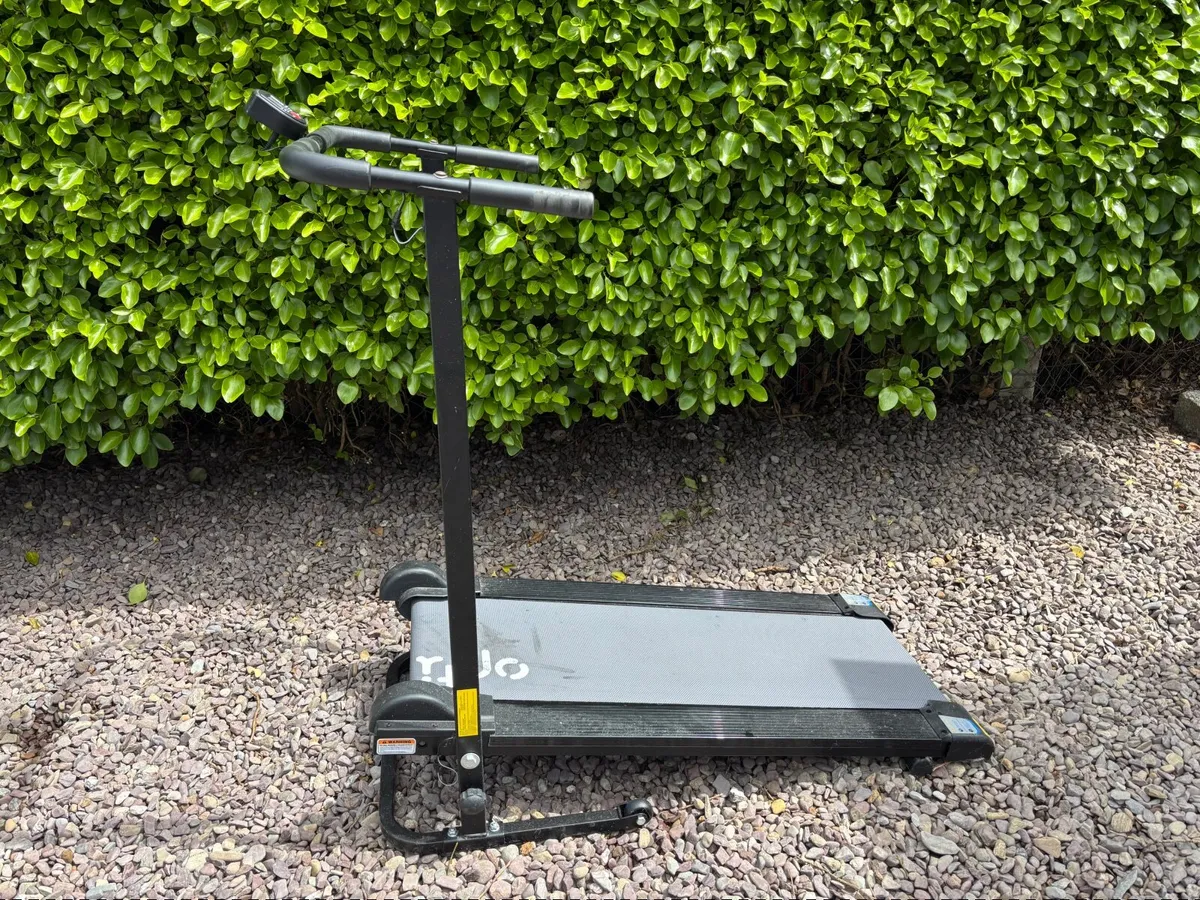 Manual Treadmill