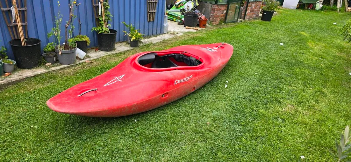 Dagger GTX kayak - Image 2