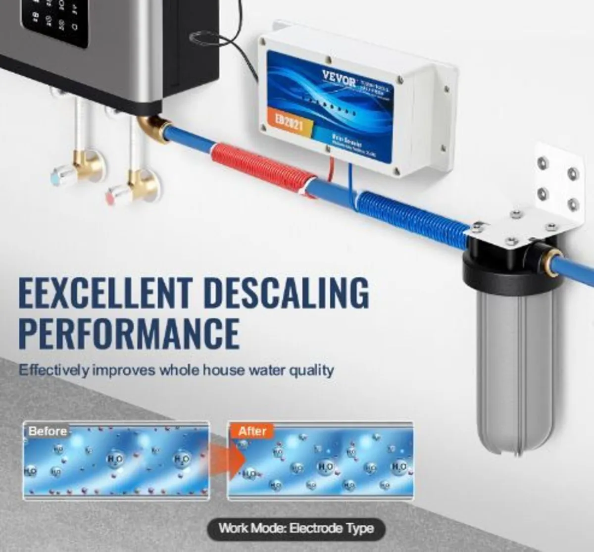 Electronic Water Descaler System - Image 3