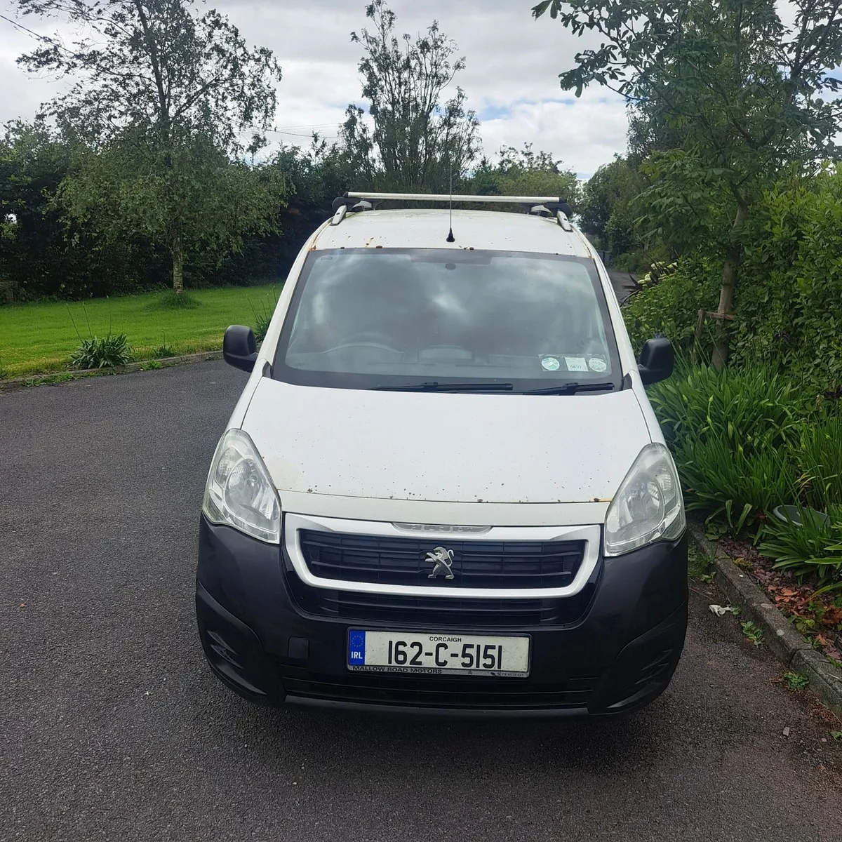 Peugeot Partner 2016 - Image 1