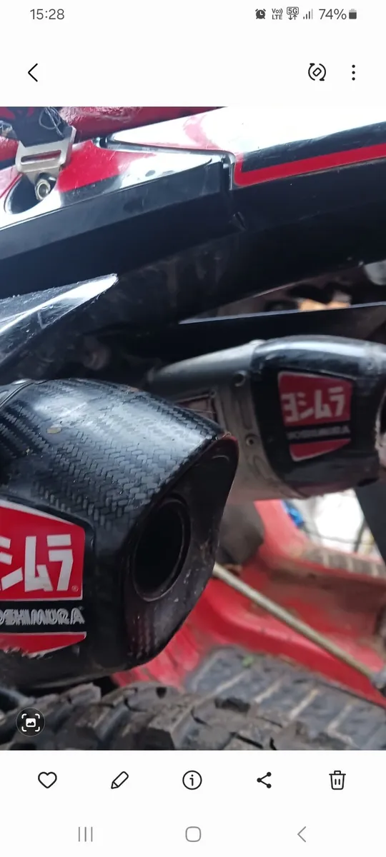 Crf250r - Image 1
