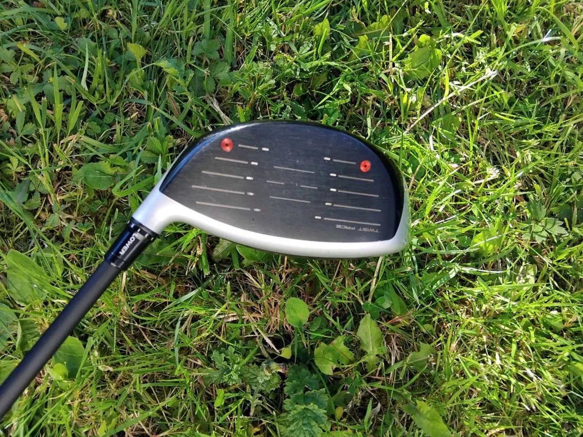 Taylormade m6 driver upgraded shaft sale/swap - Image 2