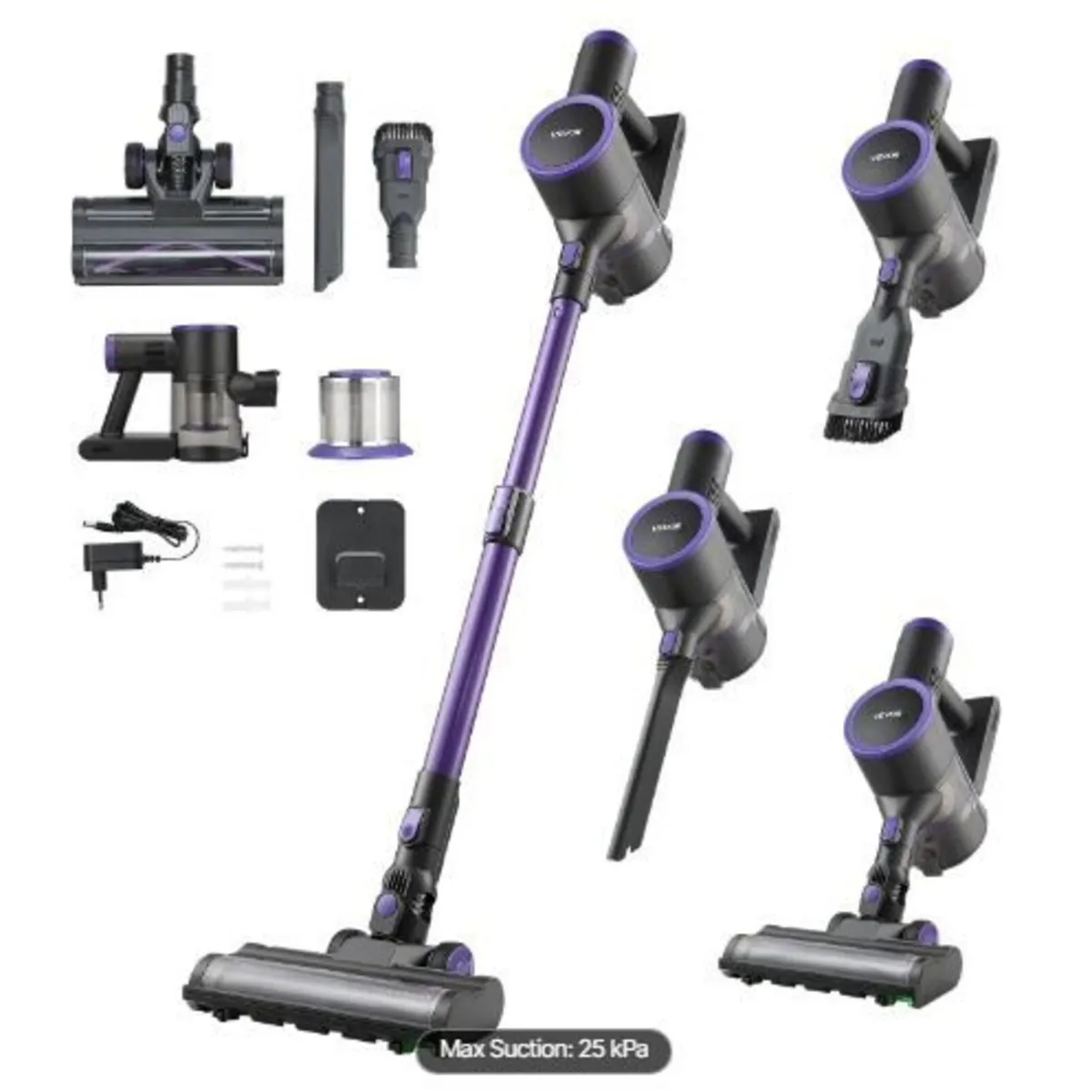 Cordless Vacuum Cleaner - Image 1