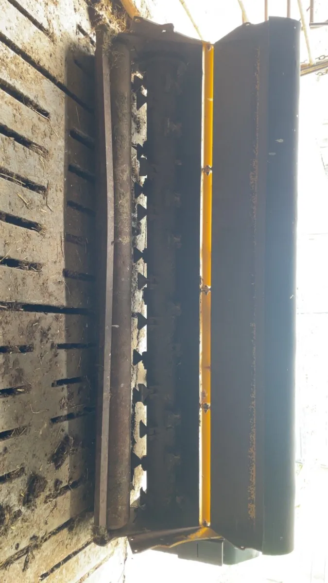 Bomford 3 metre mulcher - Image 3