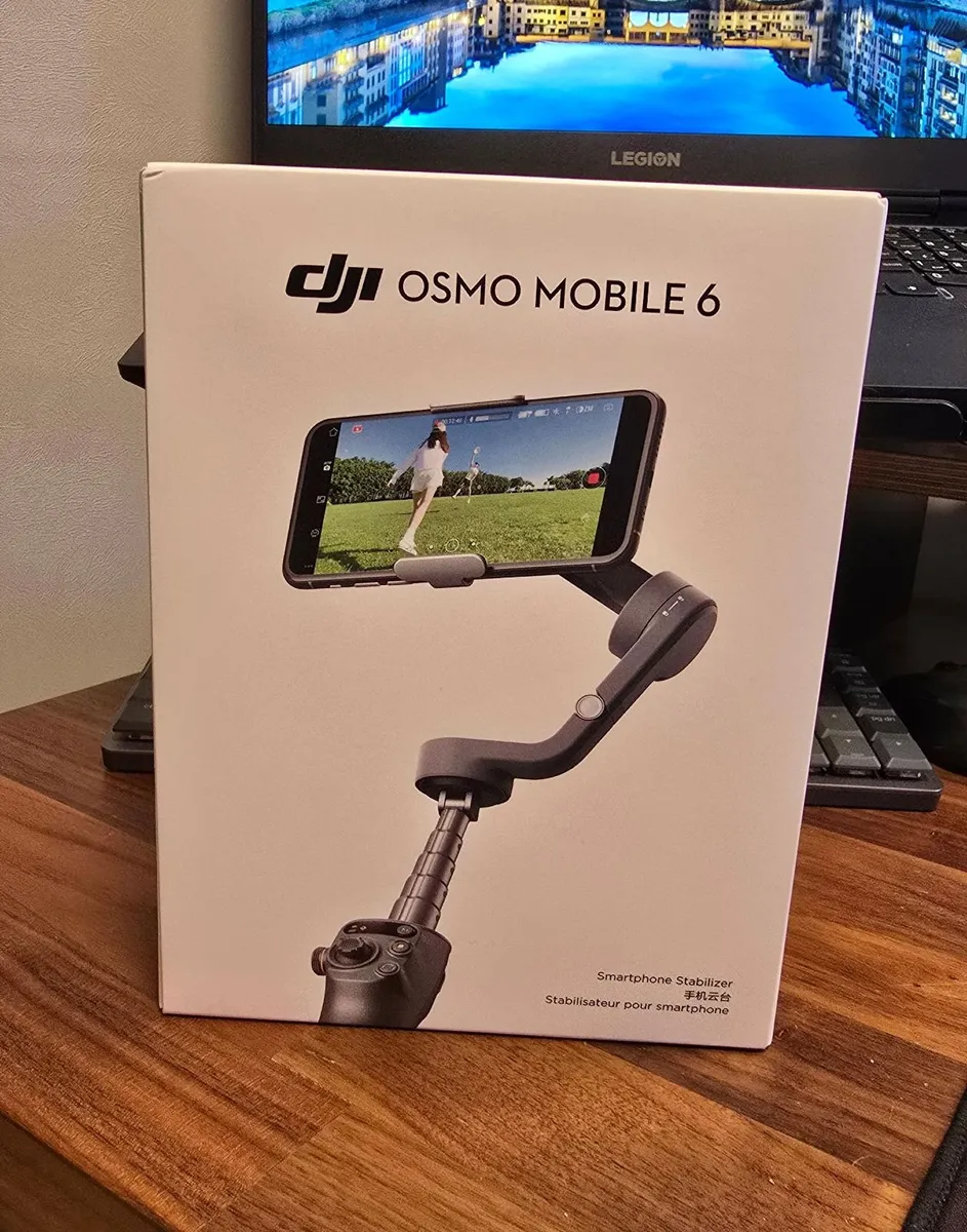 DJI Osmo Mobile 6 - 3 Axis Mobile Phone Gimbal - Image 3