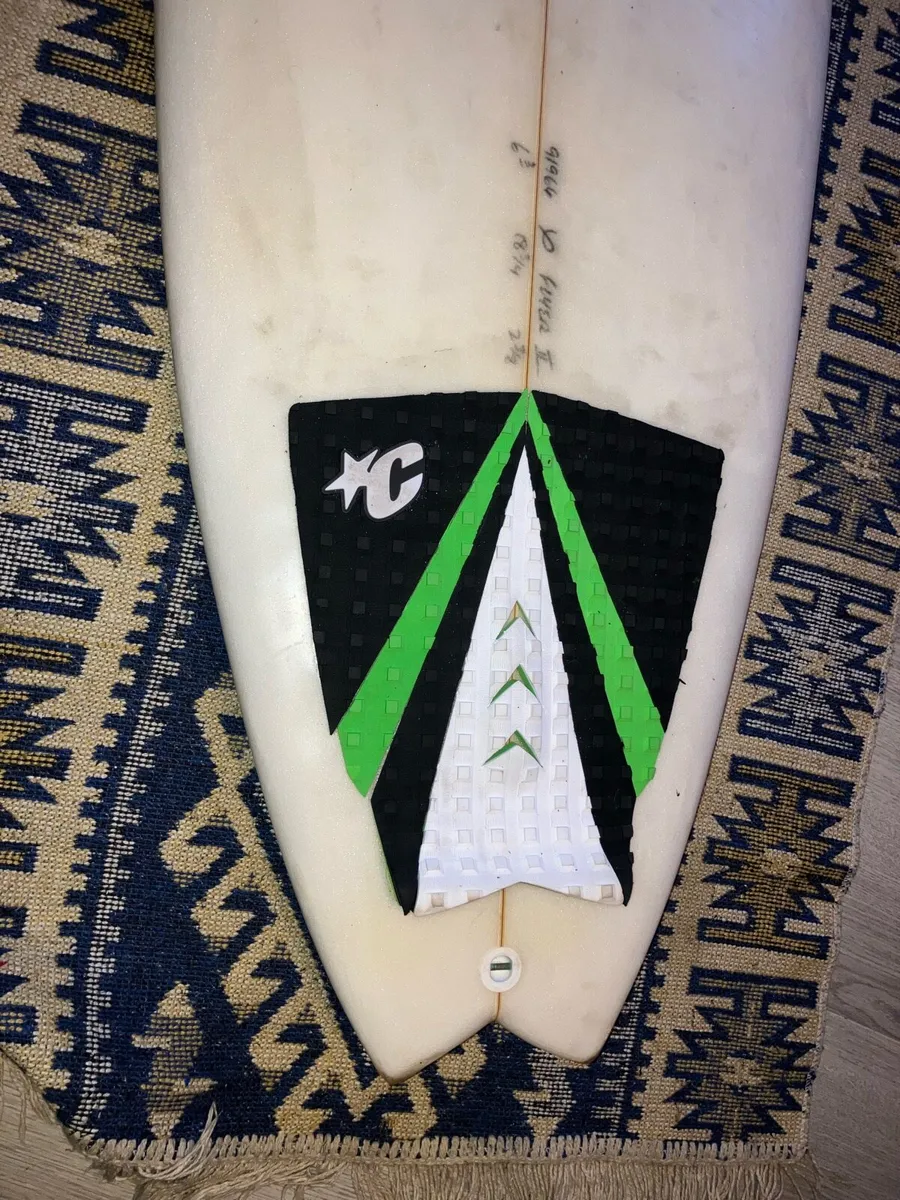 Al Merrick Channel Islands Surf Board - Image 4