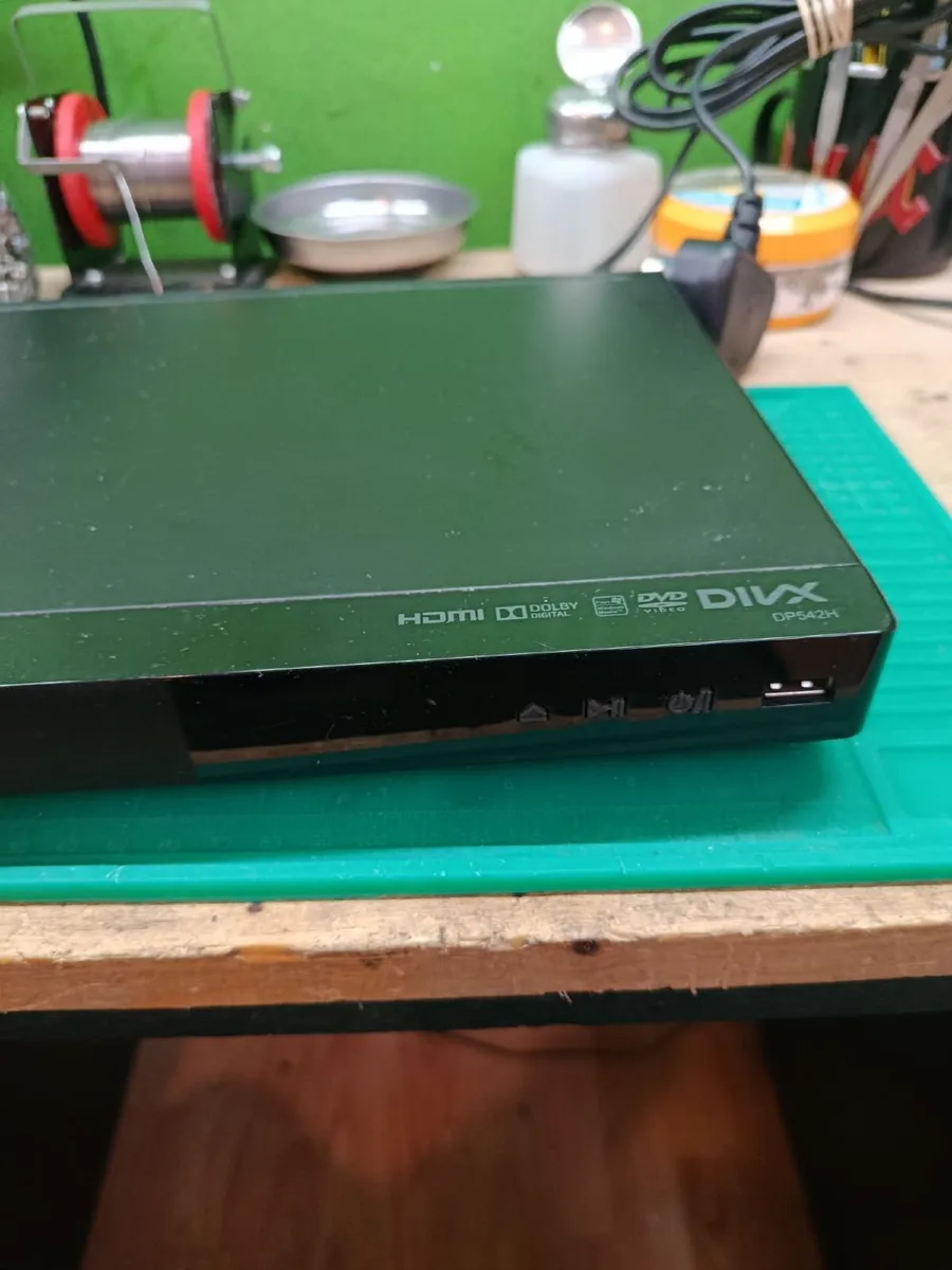 DVD player LG - Image 2