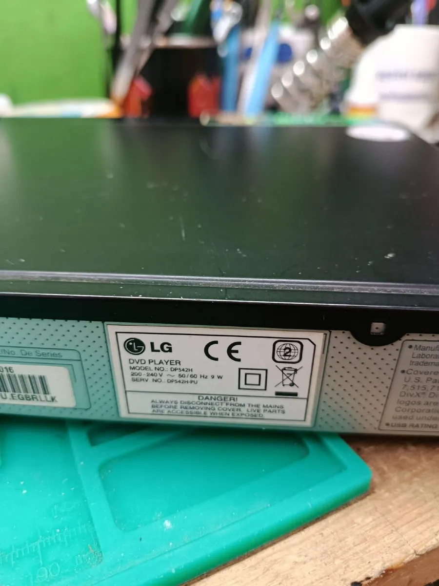 DVD player LG - Image 3
