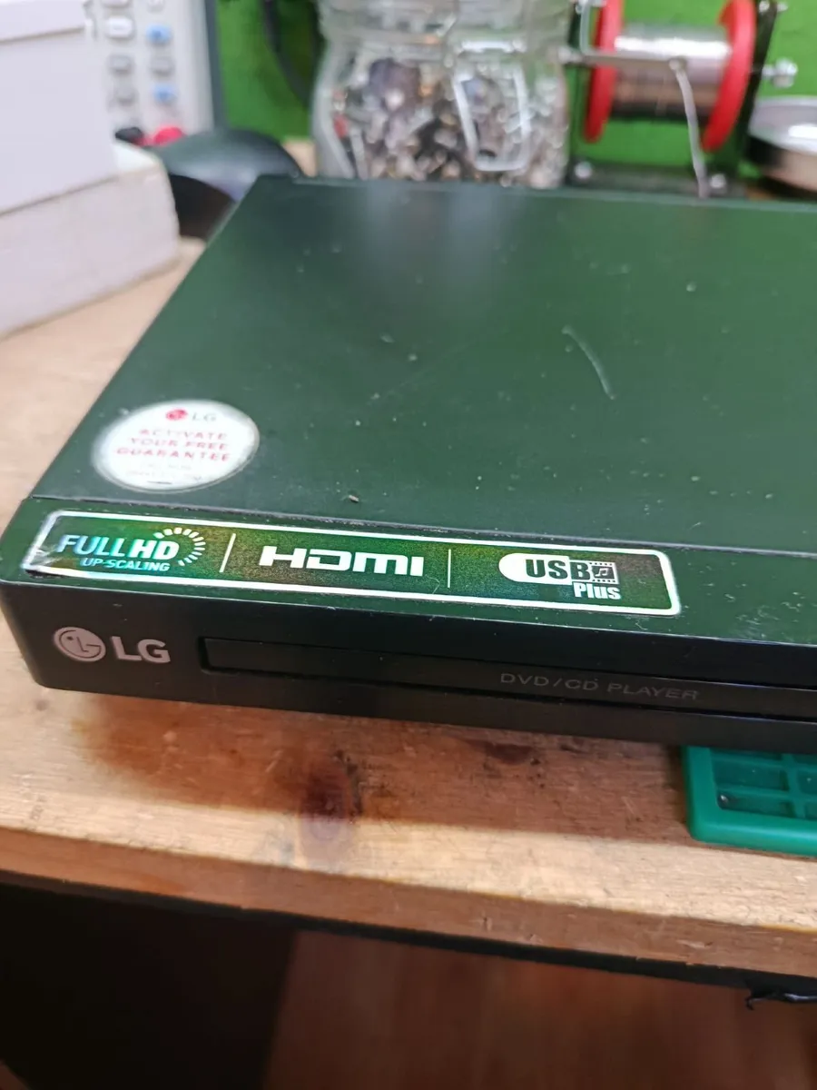 DVD player LG - Image 1