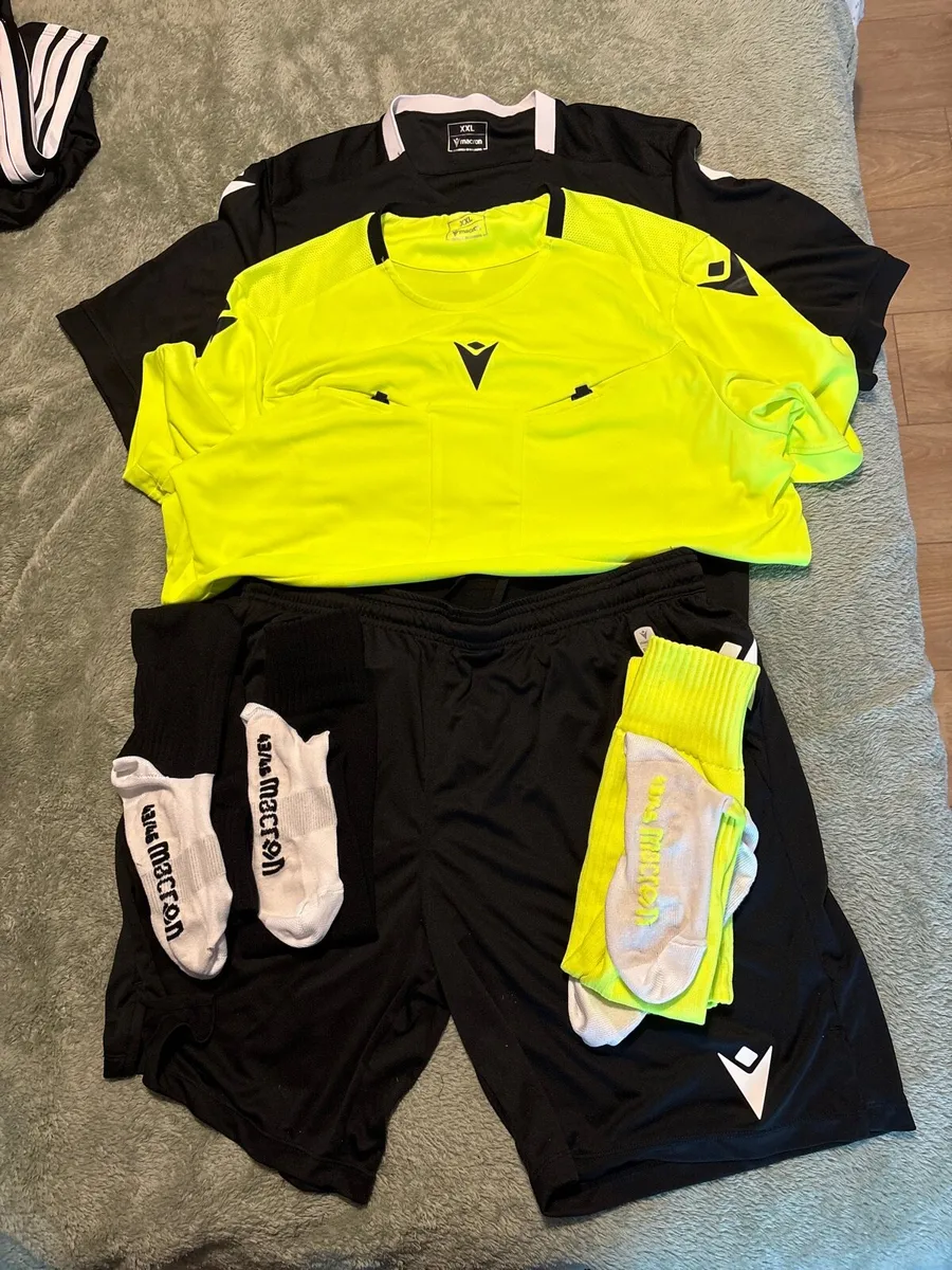 Referee kit - Image 1