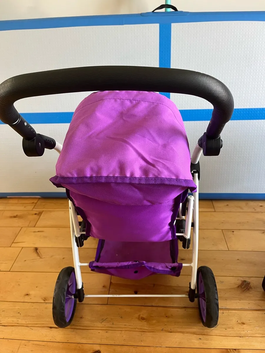 Double buggy - Image 3