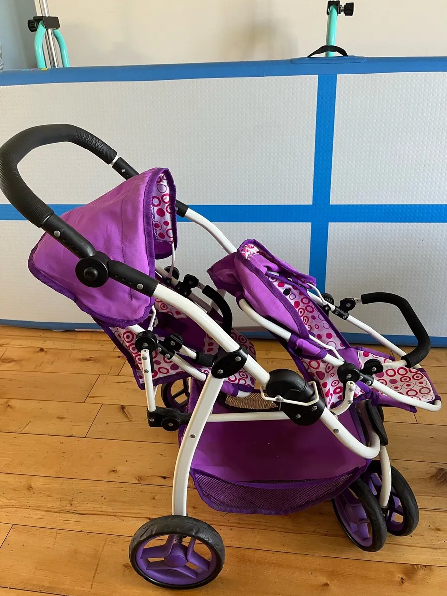 Double buggy - Image 4
