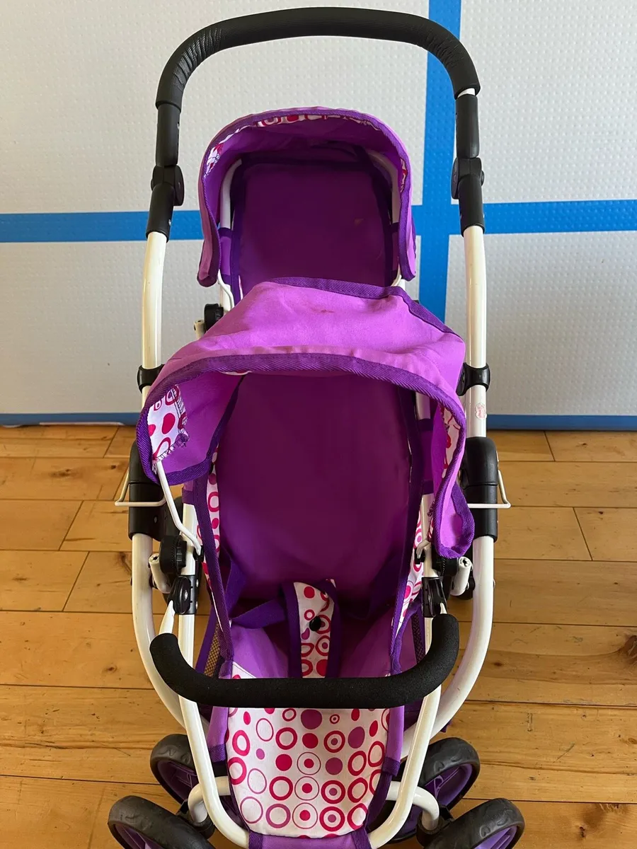 Double buggy - Image 1