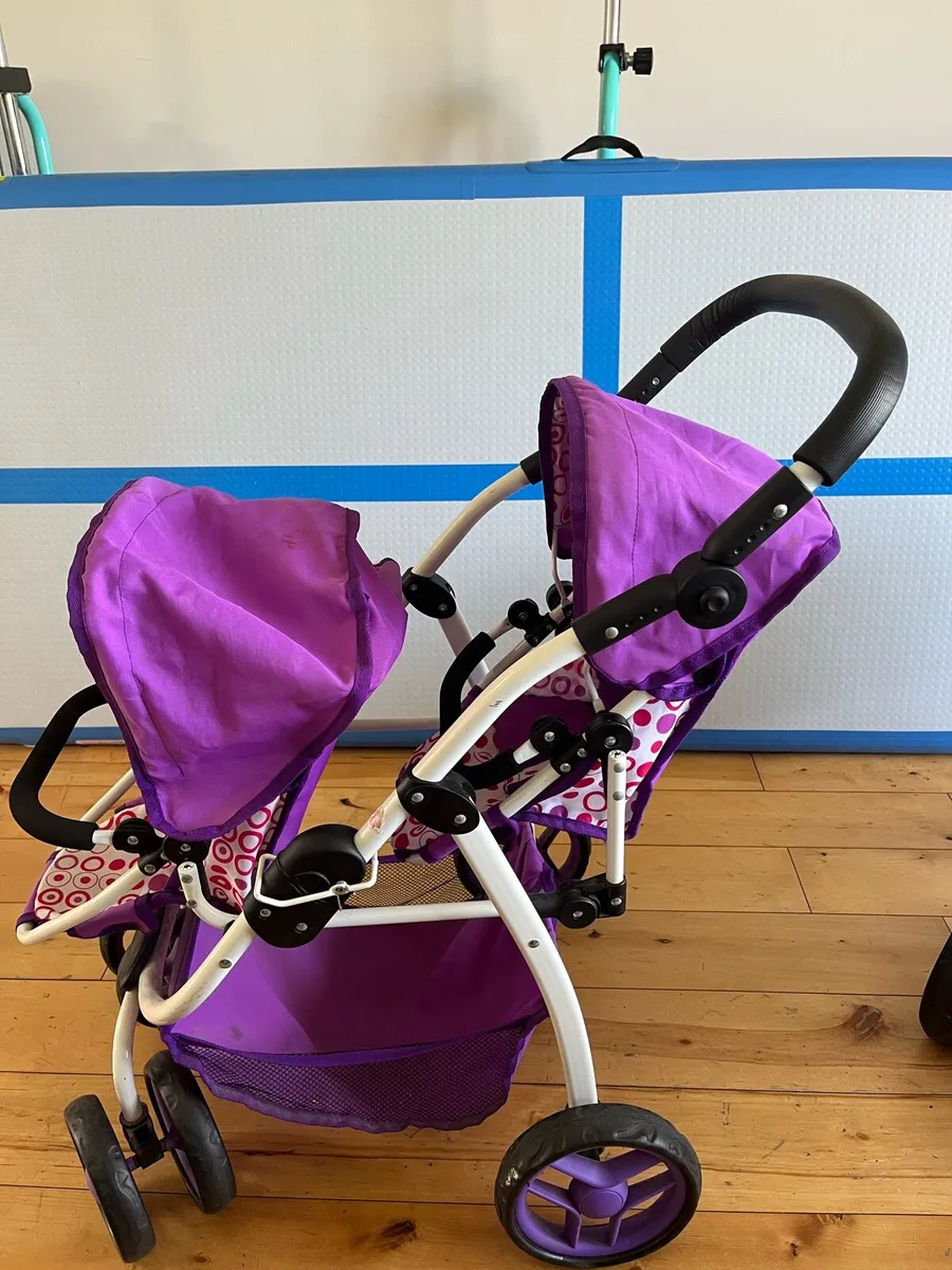 Double buggy - Image 2