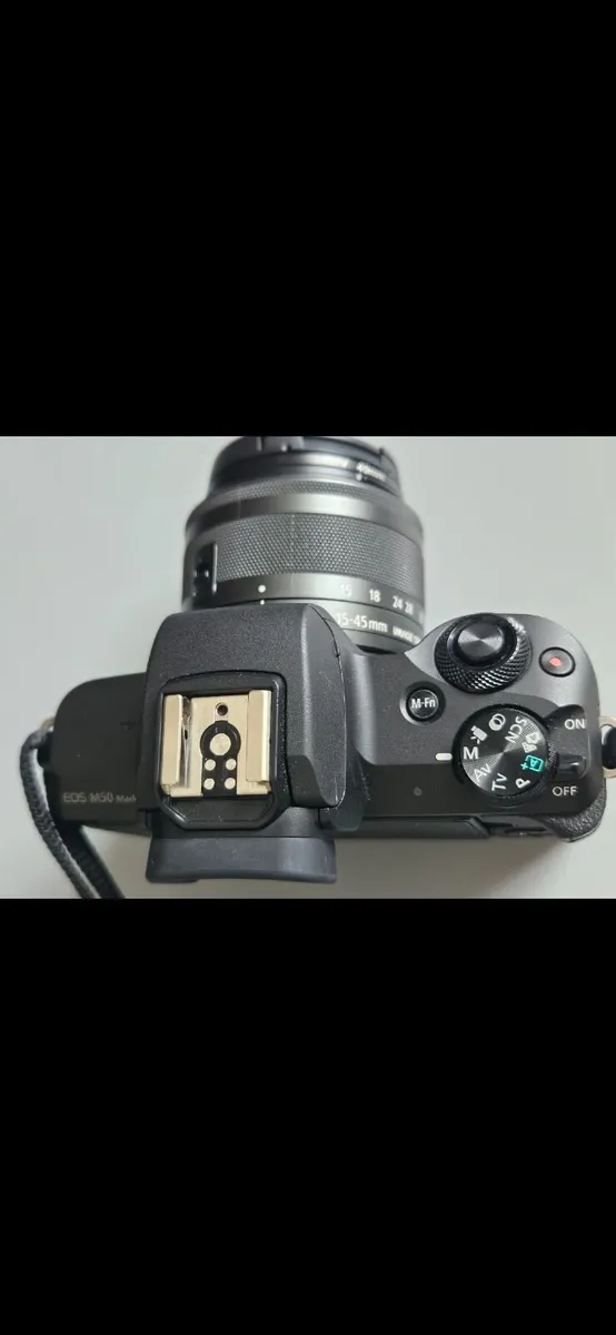 Canon m50 mark 2 - Image 4