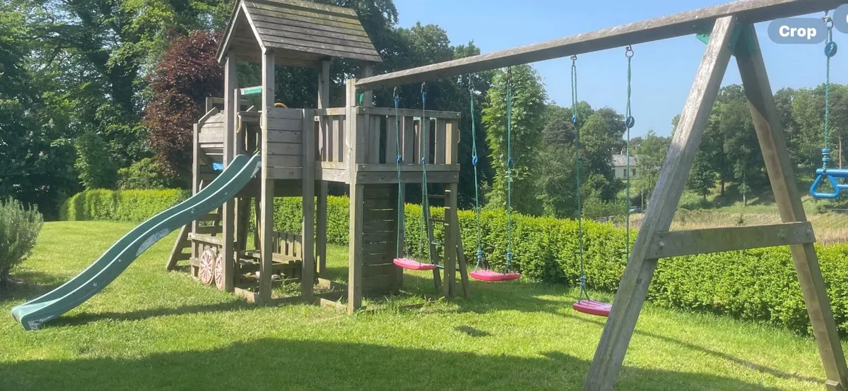 Climbing Frame - Image 2