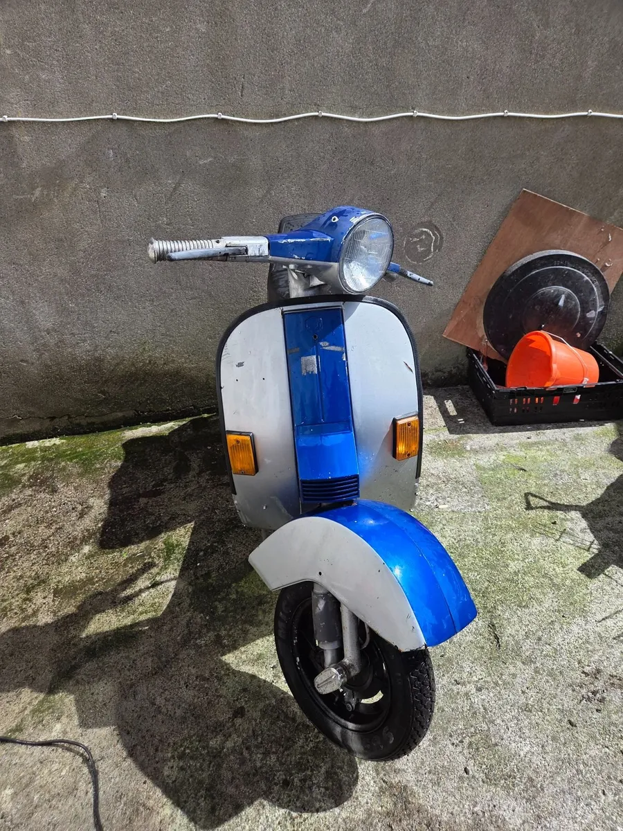 VESPA PK 50 1983 - Image 1