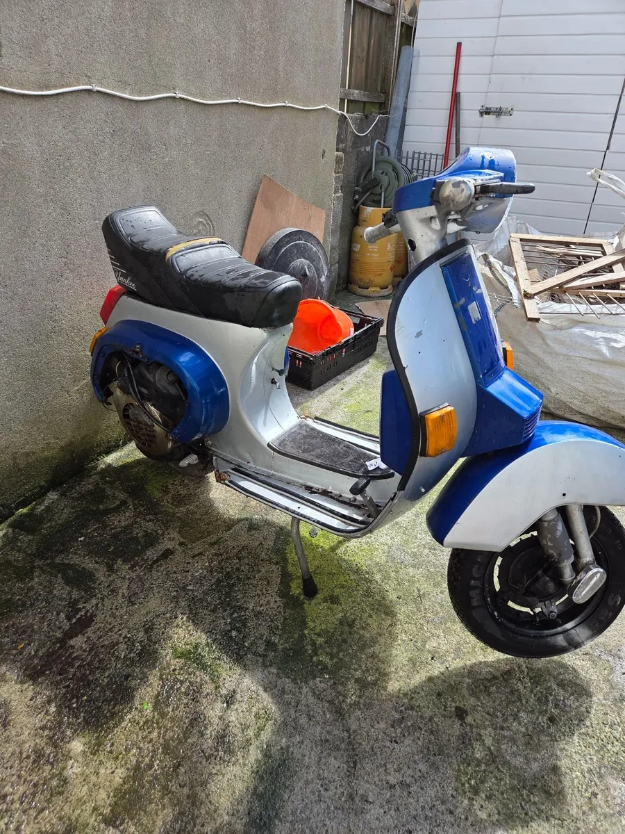VESPA PK 50 1983 - Image 2