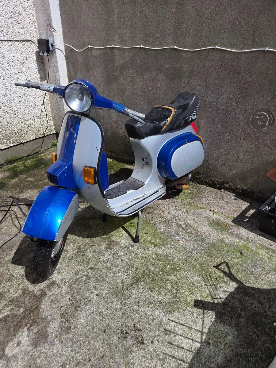 VESPA PK 50 1983 - Image 3