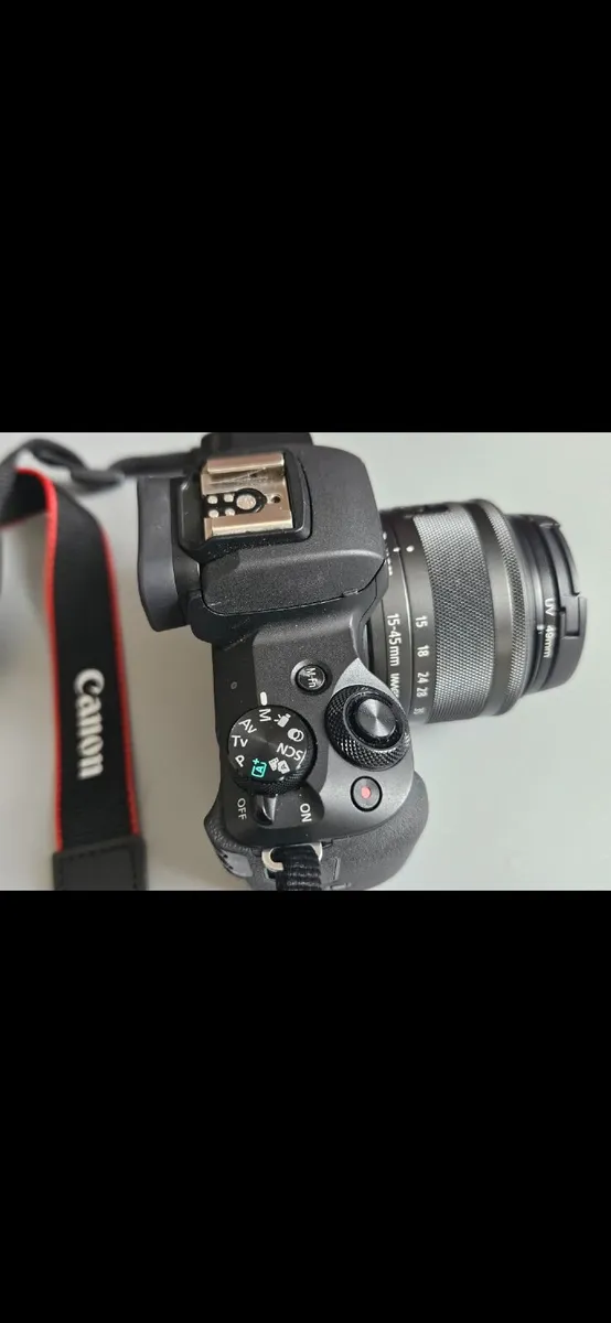 Camera Canon m50 mark2 - Image 2