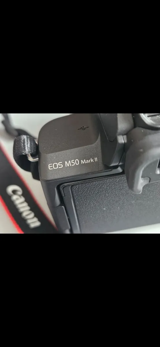 Camera Canon m50 mark2 - Image 3